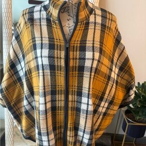 Jones New York poncho